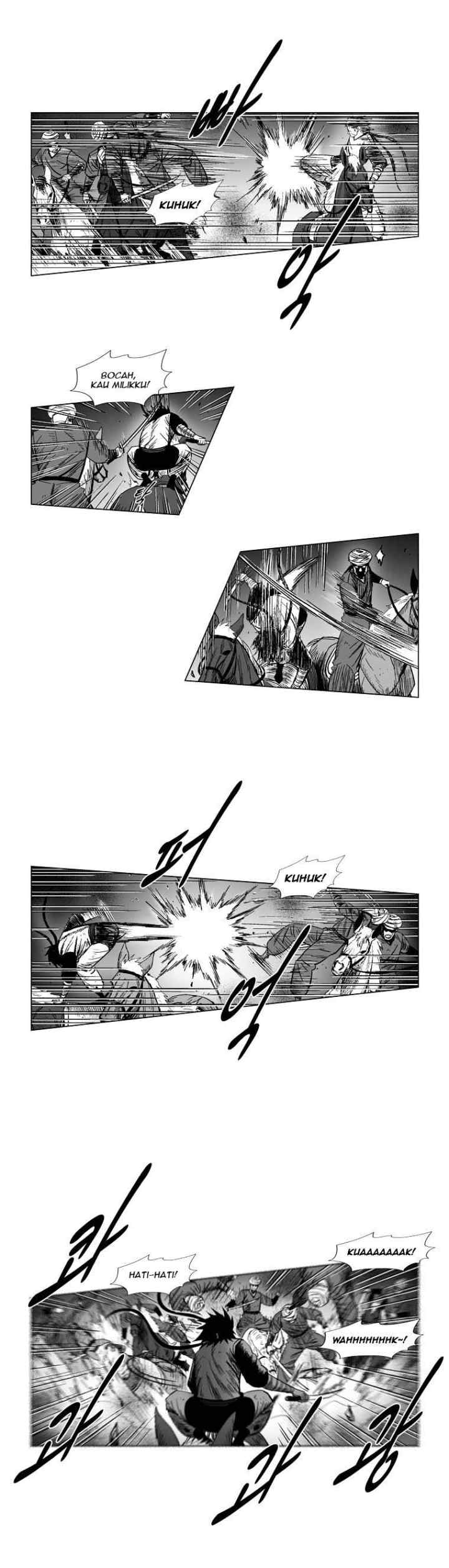 Red Storm chapter 138 halaman 5