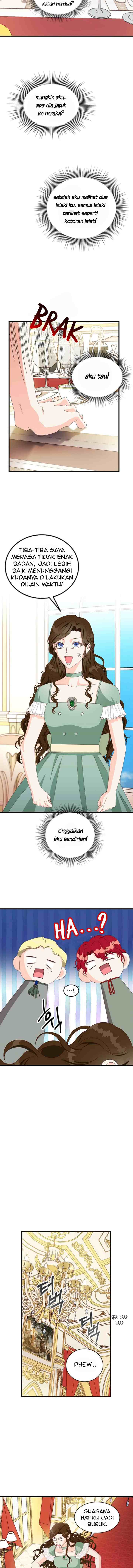 The Secret Life of a Certain Count's Lady chapter 12 halaman 12