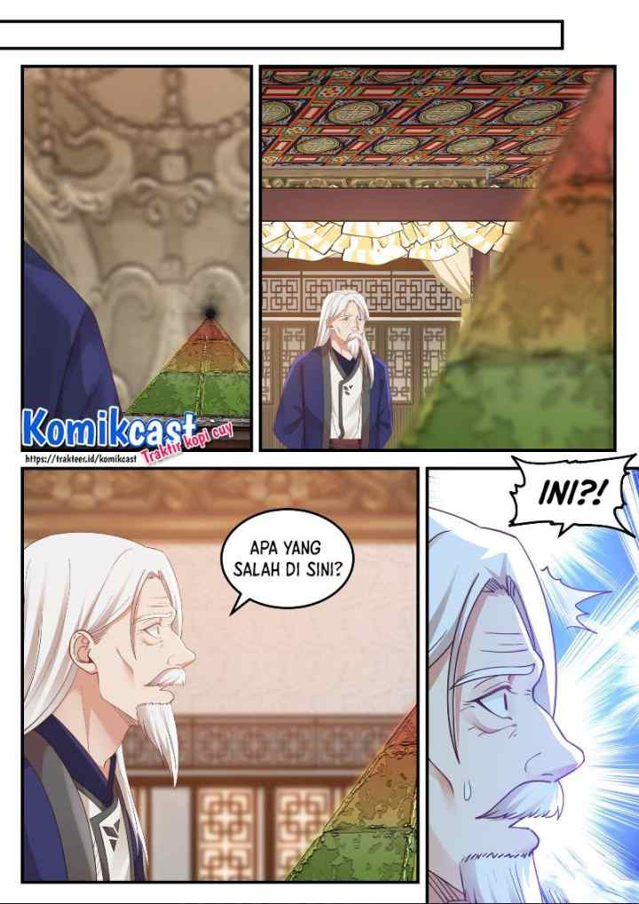 Martial God Asura chapter 71 halaman 10
