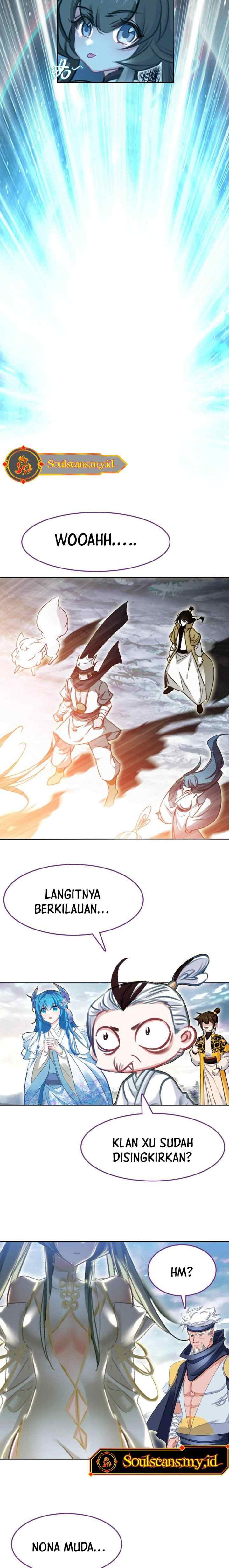 I'm A Peerless Master chapter 52 halaman 11