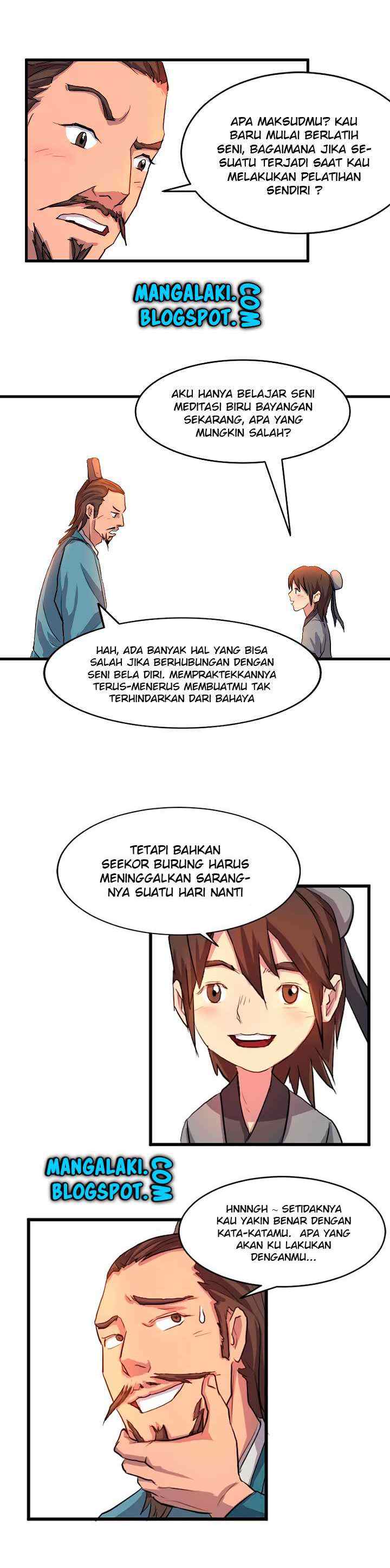 The Invincible Immortal chapter 2 halaman 13