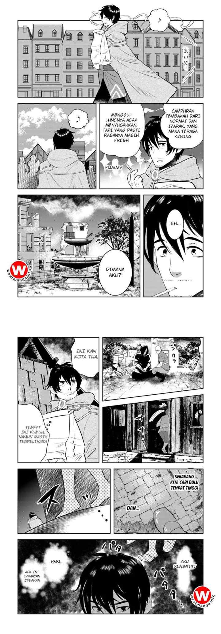 Arafoo Kenja no Isekai Seikatsu Nikki chapter 6 halaman 15