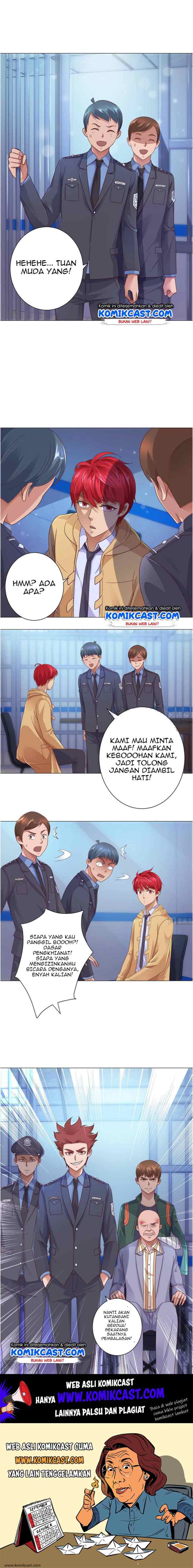 Metropolitan Supremacy System chapter 116 halaman 7