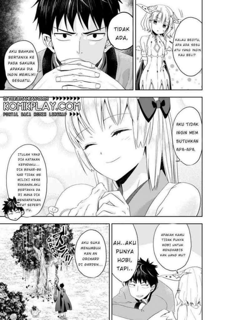 Ore No Ie Ga Maryoku Spot Datta Ken: Sundeiru Dake De Sekai Saikyou chapter 63 halaman 7