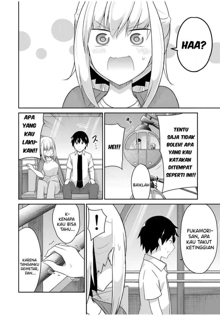 Dual na Kanojo no Taoshikata chapter 27 halaman 5