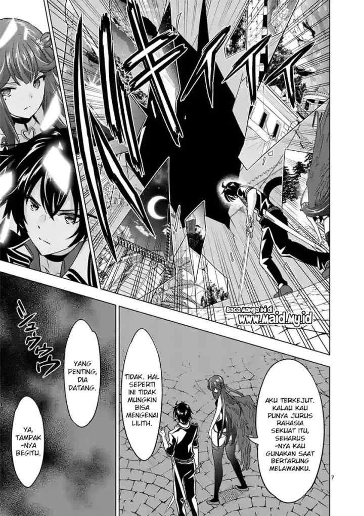Shijou Saikyou Orc-san no Tanoshii Tanetsuke Harem Zukuri chapter 74 halaman 9