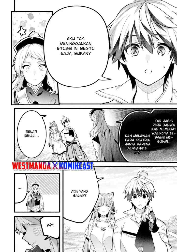 Yuusha Party wo Tsuihou Sareta Beast Tamer, Saikyou Shuzoku Nekomimi Shojo to Deau chapter 49 halaman 7