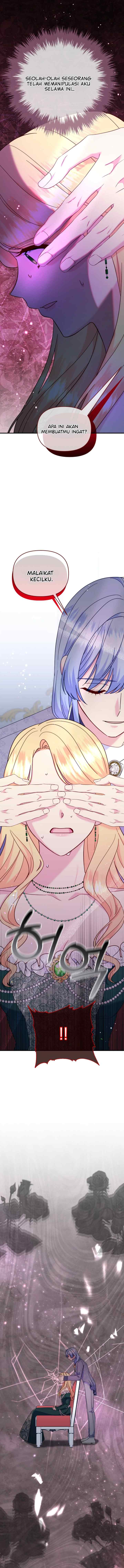 I Stole the Child of My War-Mad Husband chapter 84 halaman 7
