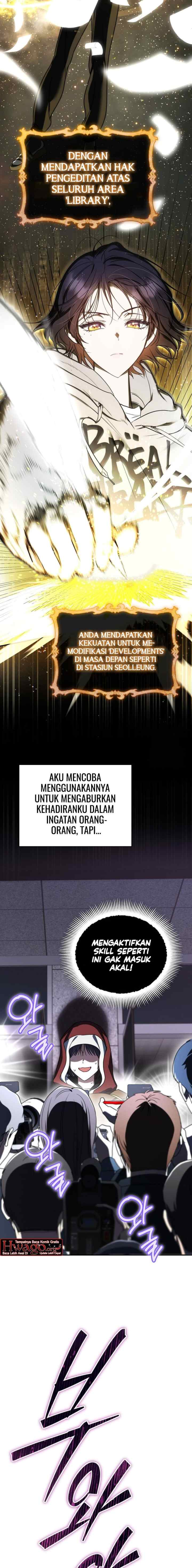 A Guide to the Right Life for Rankers chapter 30 halaman 4