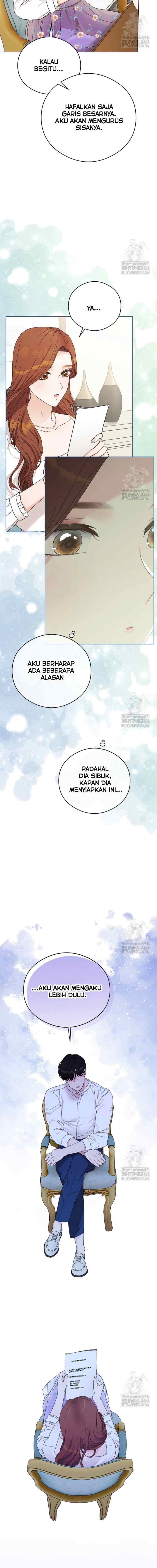 The Purpose of Marriage chapter 14 halaman 17