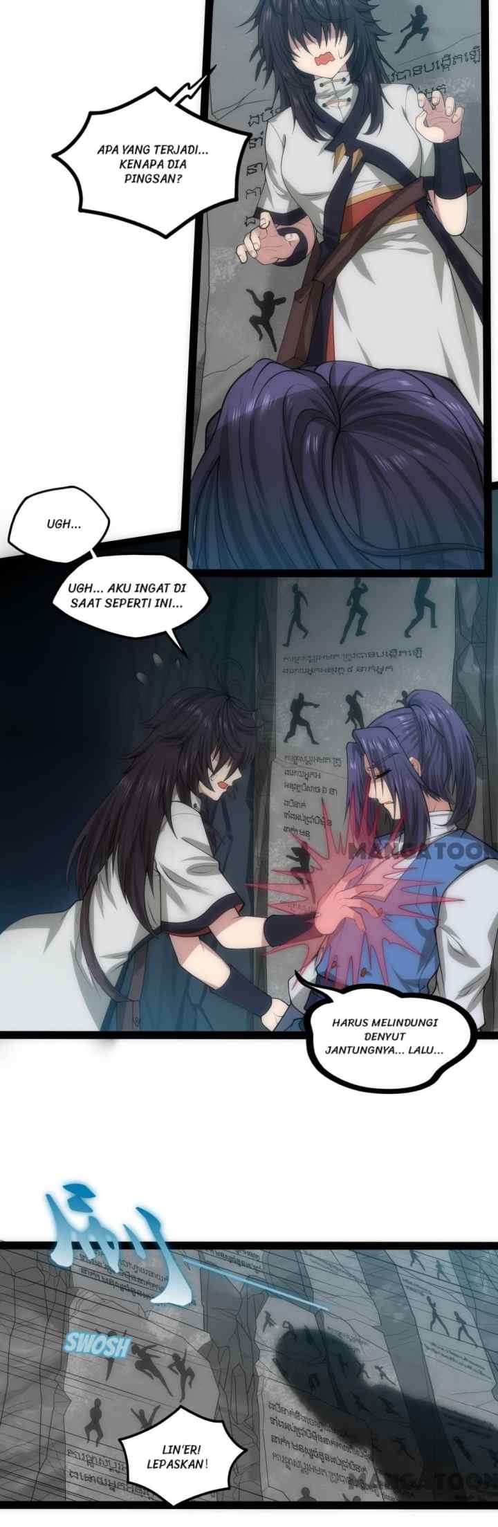 Stepping Through The Fairy River chapter 338 halaman 10