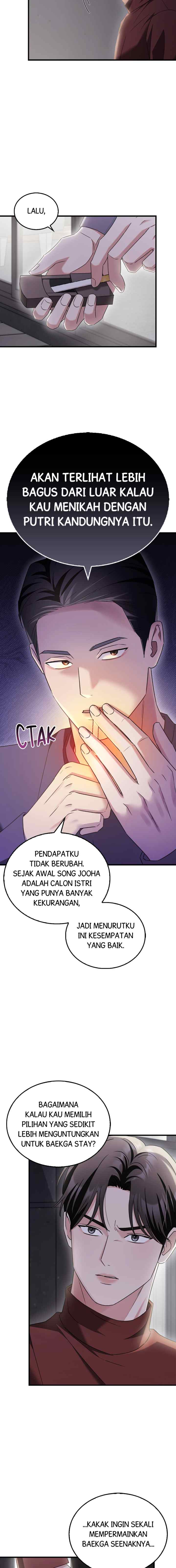 Couple, How Far We Can Go? chapter 9 halaman 7