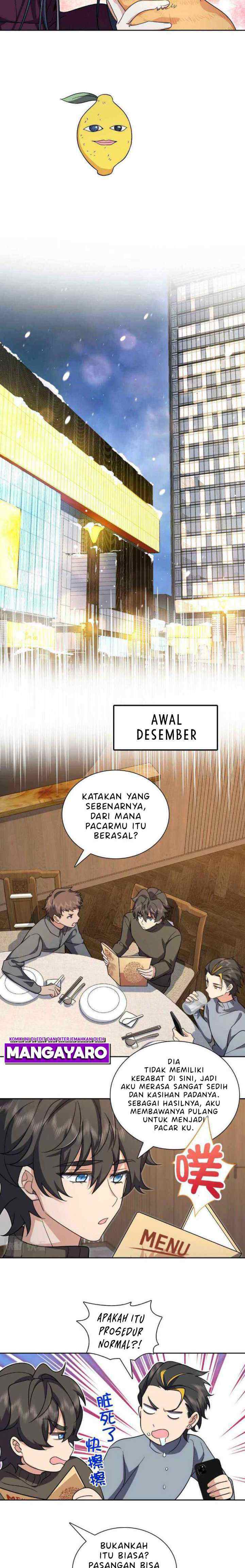 My Wife Is From a Thousand Years Ago chapter 50 halaman 9