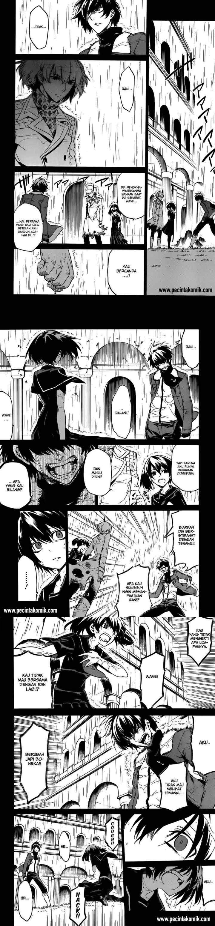 Akame ga Kill! chapter 51 halaman 10