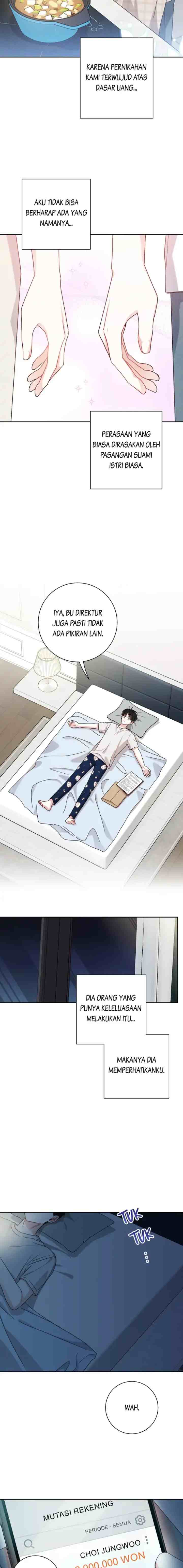 My Boss's Special Request chapter 37 halaman 8