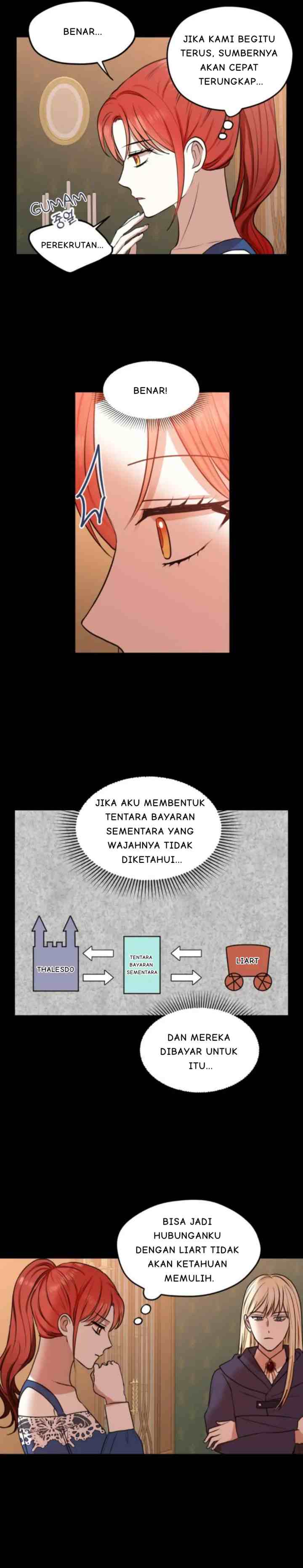 Leveling My Husband to the Max chapter 64 halaman 12