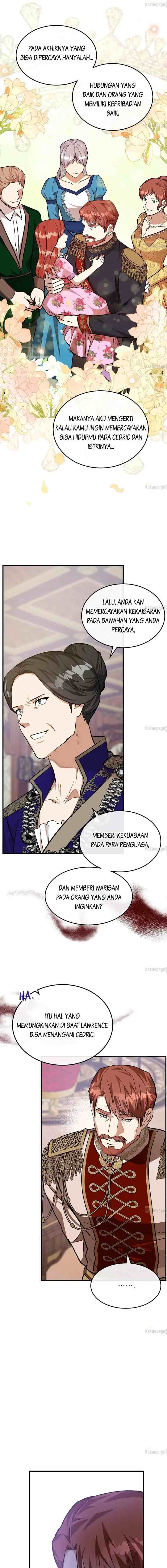 The Villainess Lives Twice chapter 111 halaman 7