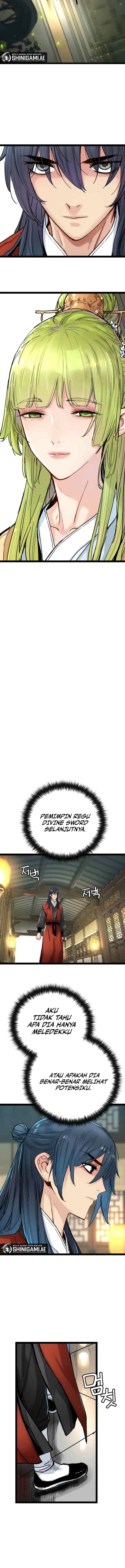 How a Terminally Ill Genius Survives chapter 6 halaman 18