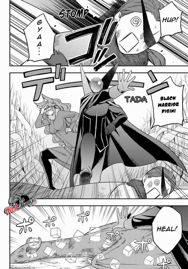 Jitsu wa Ore, Saikyou deshita? chapter 19.1 halaman 18