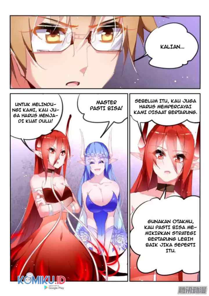 Demon Spirit Seed Manual chapter 169 halaman 7