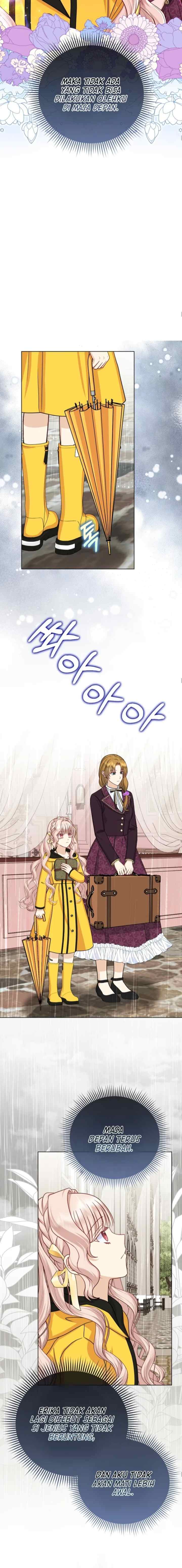I'm The Villain's Favorite chapter 27 halaman 14