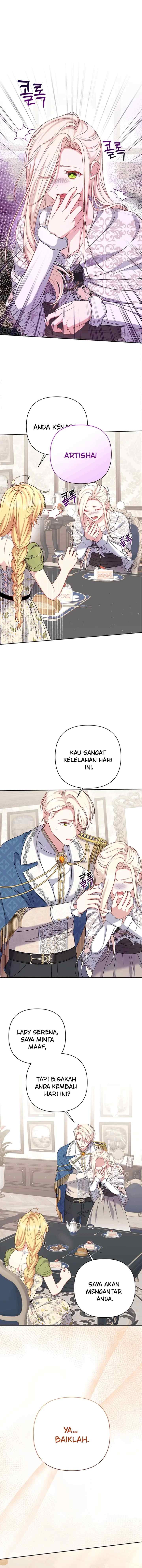 Supporting Duck Wait For A Breakup chapter 7 halaman 9