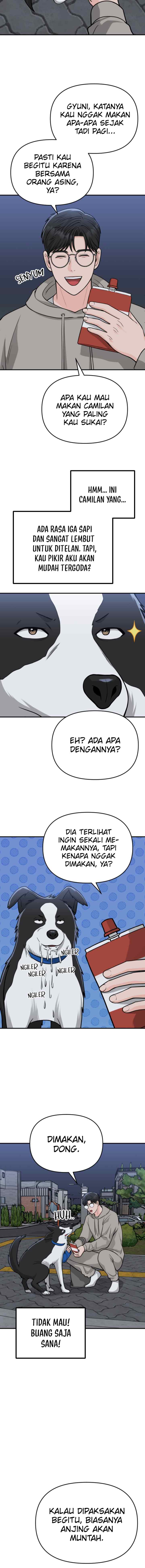 Father Like A Dog chapter 12 halaman 9