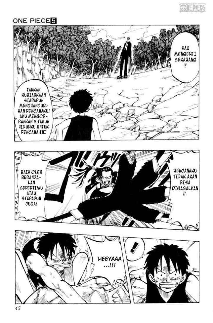 One Piece chapter 37 halaman 17
