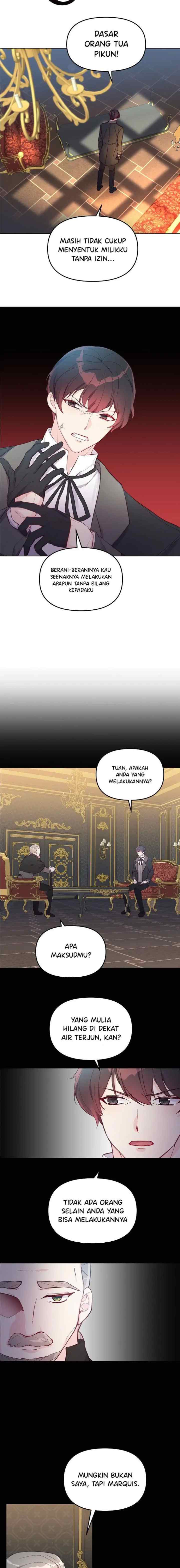 Dangerous Fiance chapter 29 halaman 8