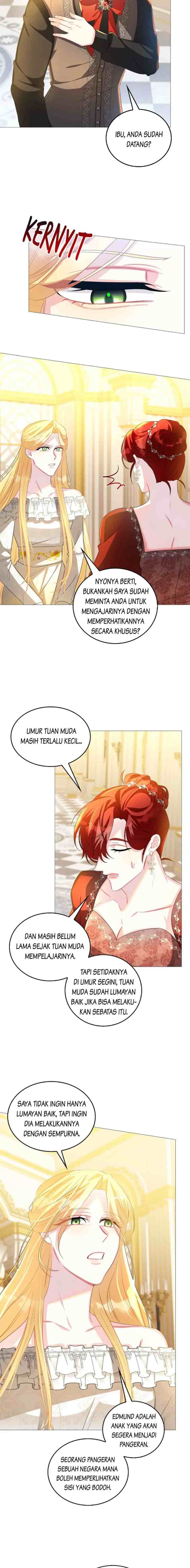 Your Regrets Mean Nothing to Me chapter 30 halaman 16