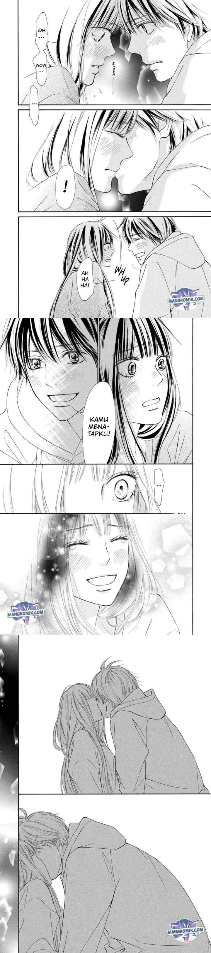 Kimi ni Todoke chapter 122 halaman 10