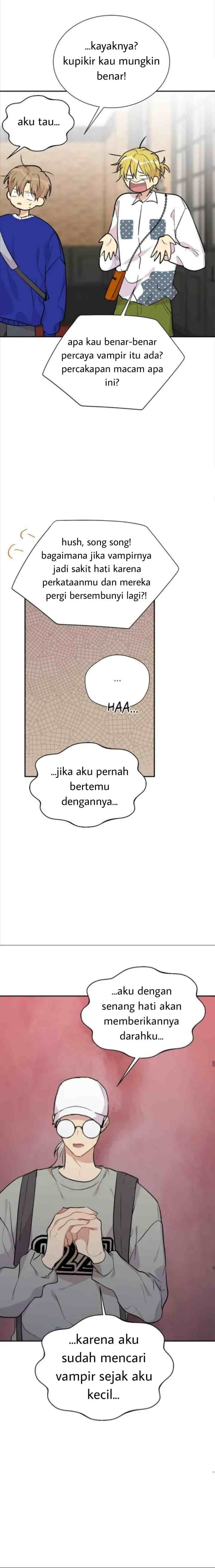 Could the Boy Next Door be a Vampire? chapter 33 halaman 17