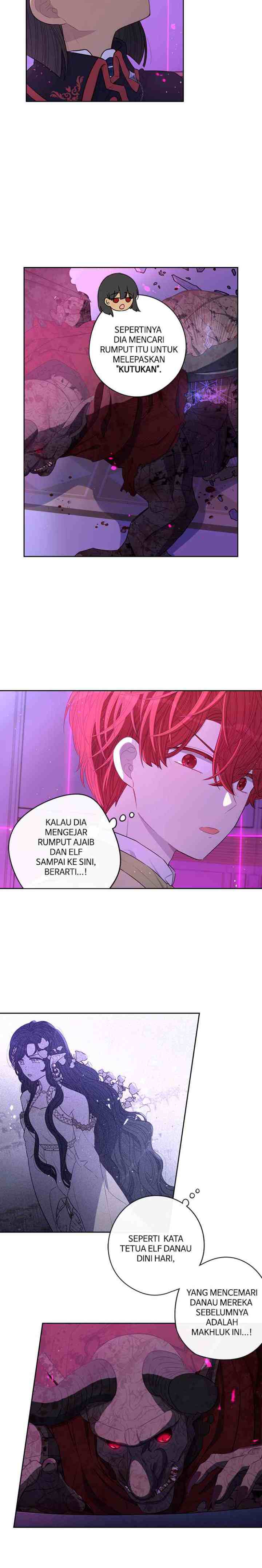 A Royal Princess With Black Hair chapter 54 halaman 6