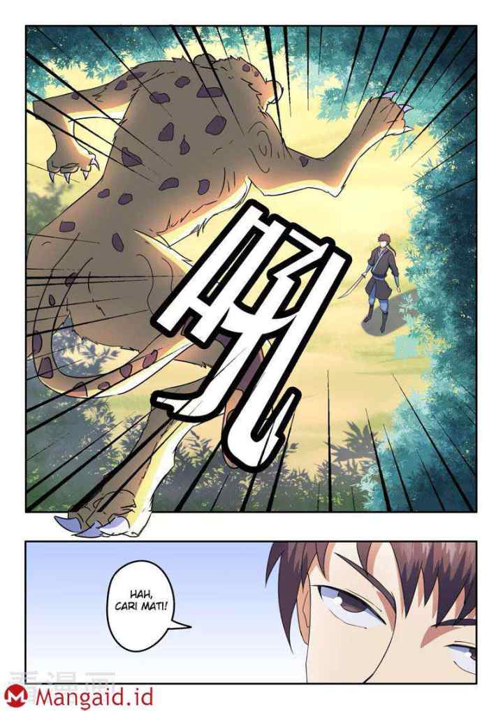 Martial Master chapter 310 halaman 7
