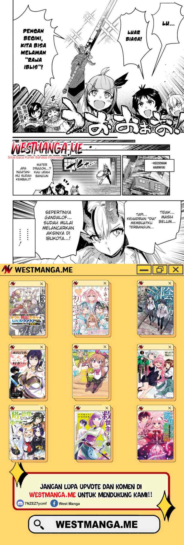 Shounin Yuusha wa Isekai o Gyuujiru! - Saibai Skill de Nandemo Fuyashi Chaimasu chapter 41 halaman 19