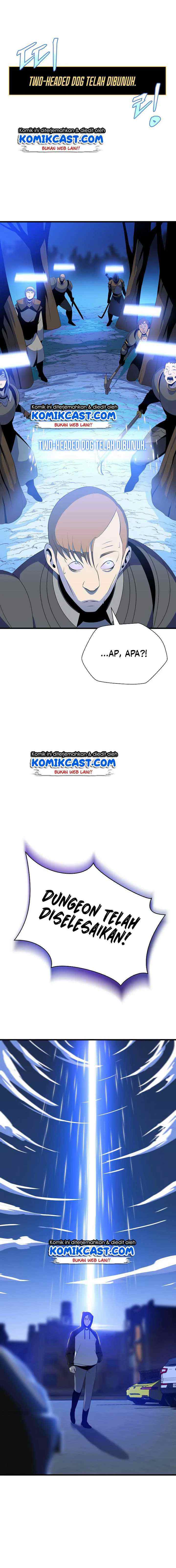 Kill the Hero chapter 46 halaman 4