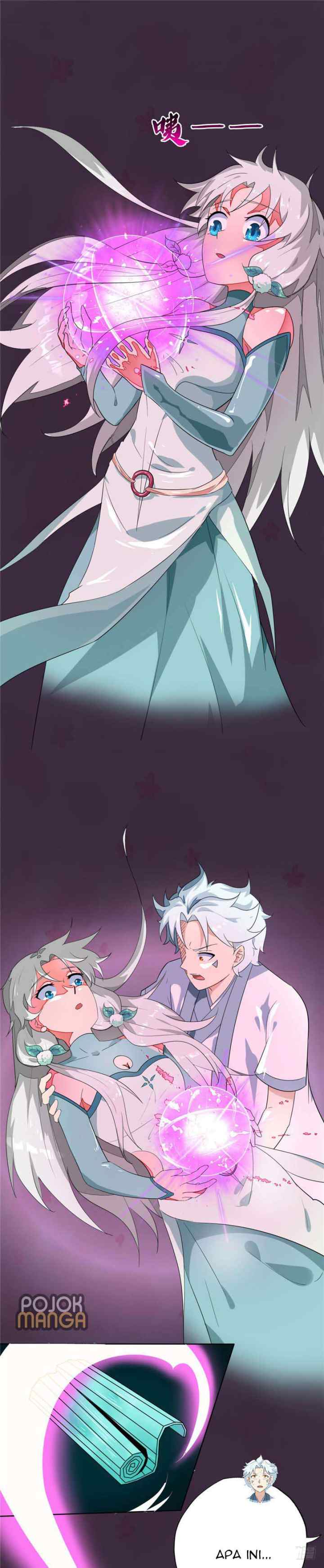Supreme Godly System chapter 134 halaman 10