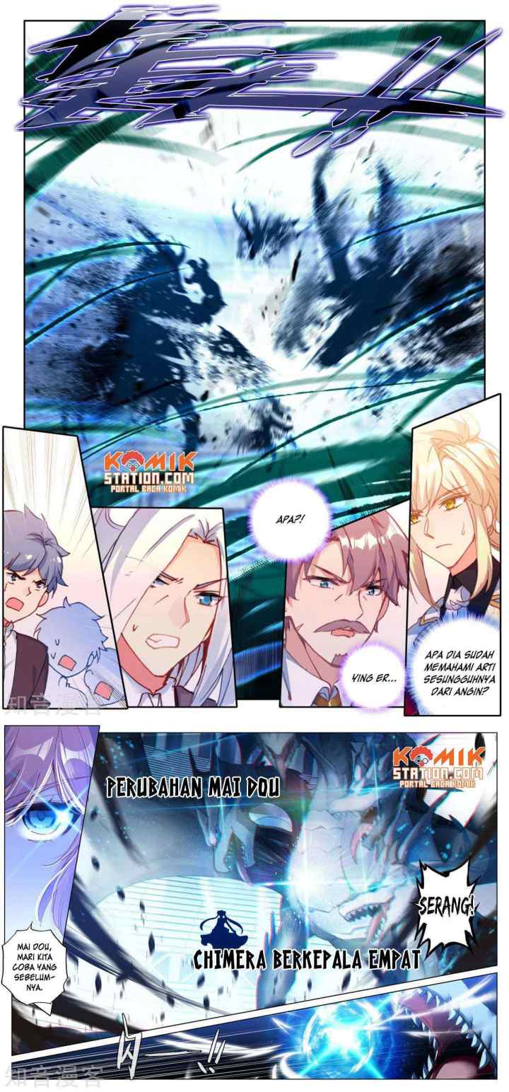Shen Yin Wang Zuo chapter 198 halaman 5
