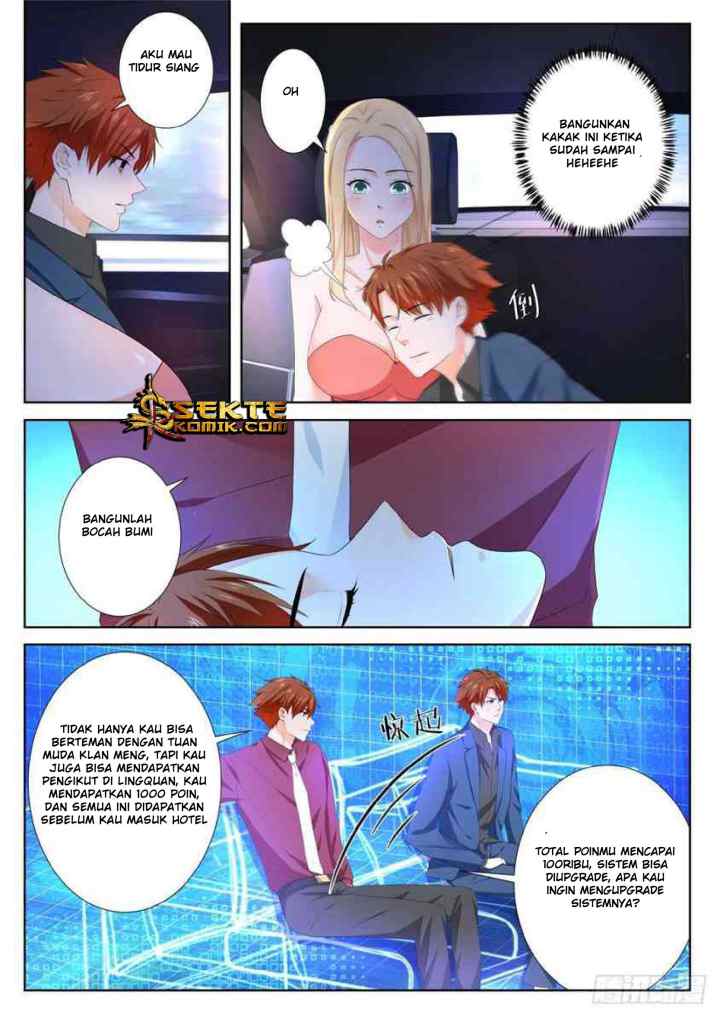 Metropolitan System chapter 95 halaman 6