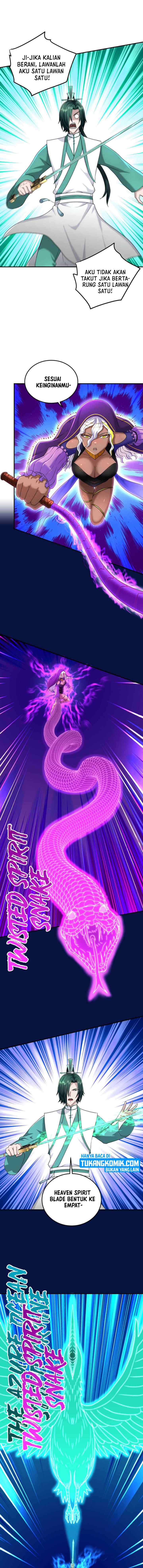 I Have Become The Demonic Ancestor chapter 18 halaman 5