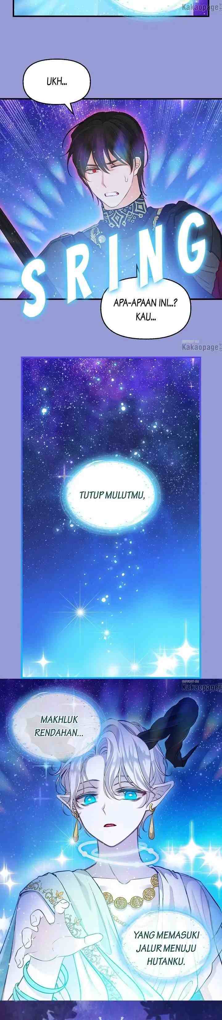 Just Leave Me Be chapter 75 halaman 19