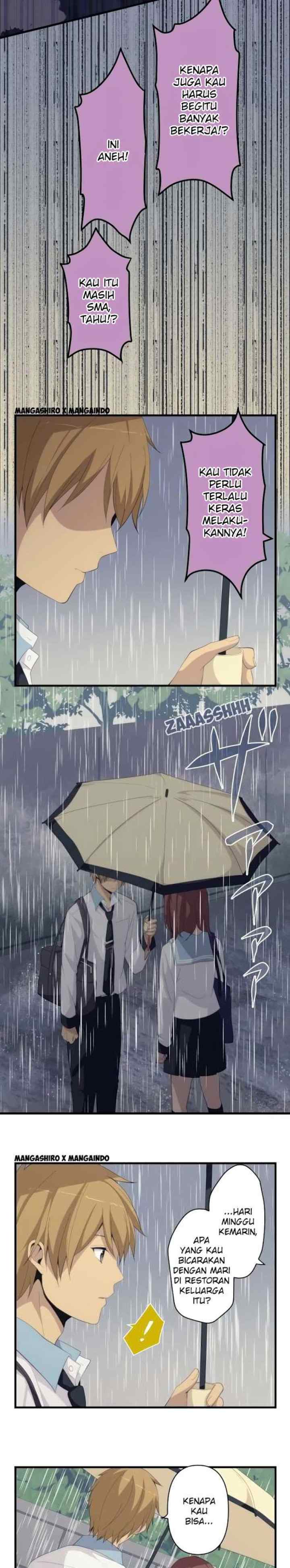 ReLIFE chapter 165 halaman 5