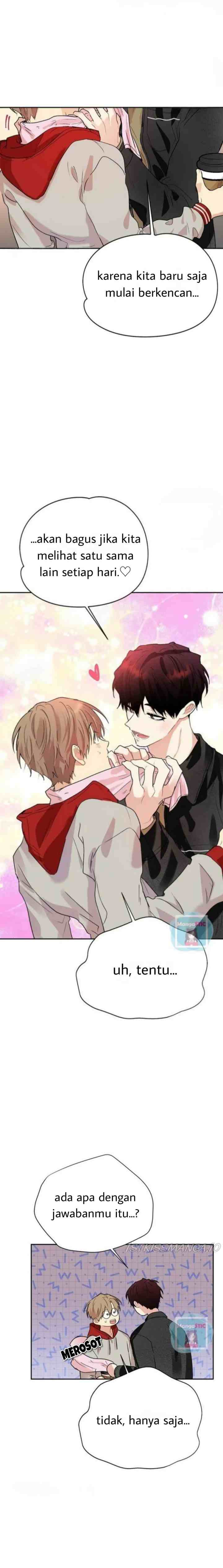 Could the Boy Next Door be a Vampire? chapter 42 halaman 4