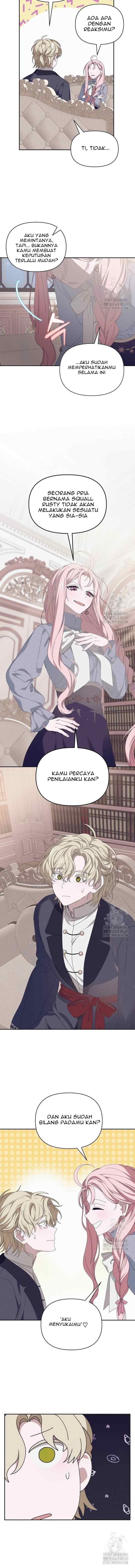Foam of the Waves chapter 50 halaman 11