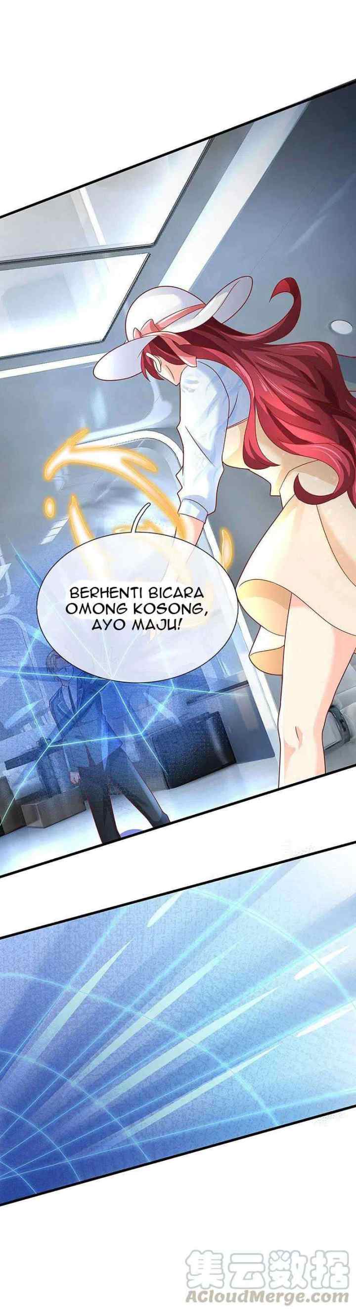 Immortal Daddy Xianzun chapter 224 halaman 20