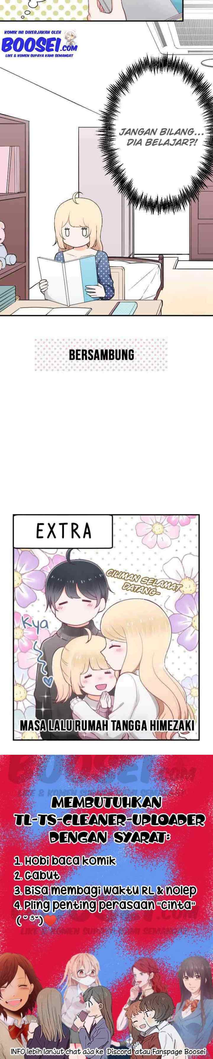 Ouji-sama Nante Iranai chapter 180 halaman 11