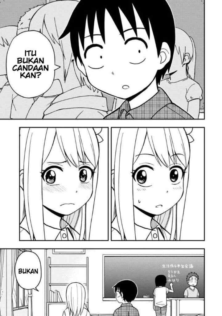 Himeno-chan ni Koi wa mada Hayai chapter 11 halaman 9