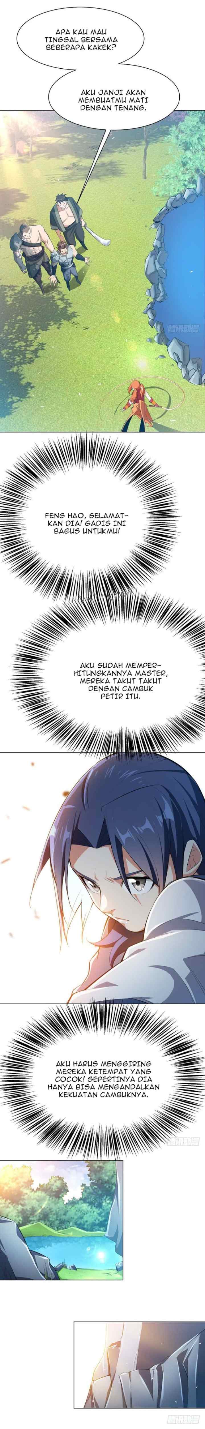 Martial Inverse chapter 24 halaman 7