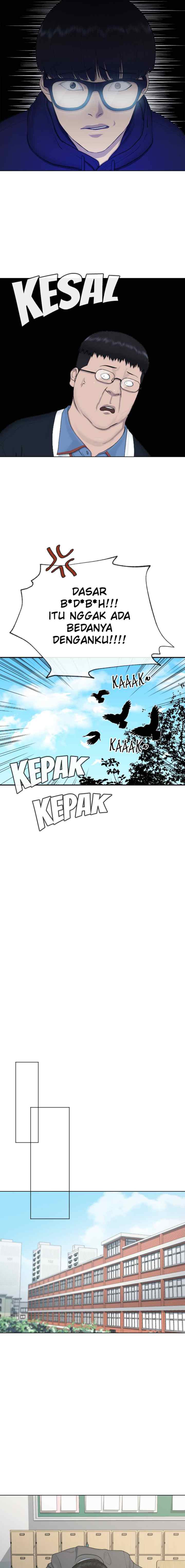 Hypnosis School chapter 17 halaman 16