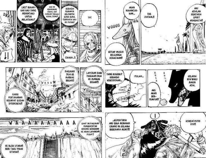 One Piece chapter 197 halaman 7